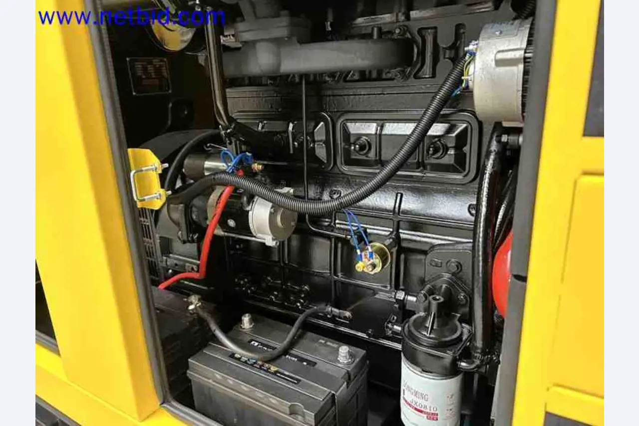 Máquinas y herramientas profesionales de los Países Bajos-15