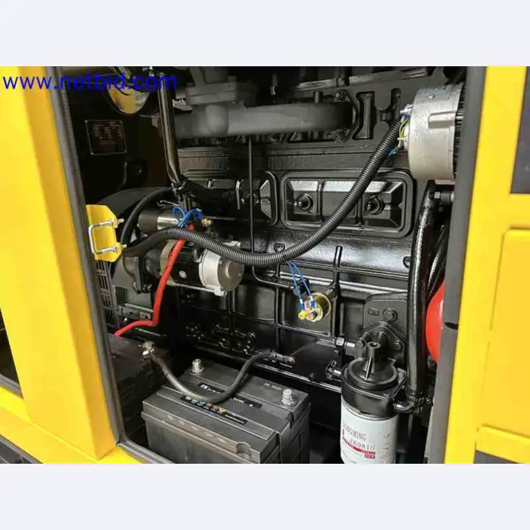 Máquinas y herramientas profesionales de los Países Bajos-15