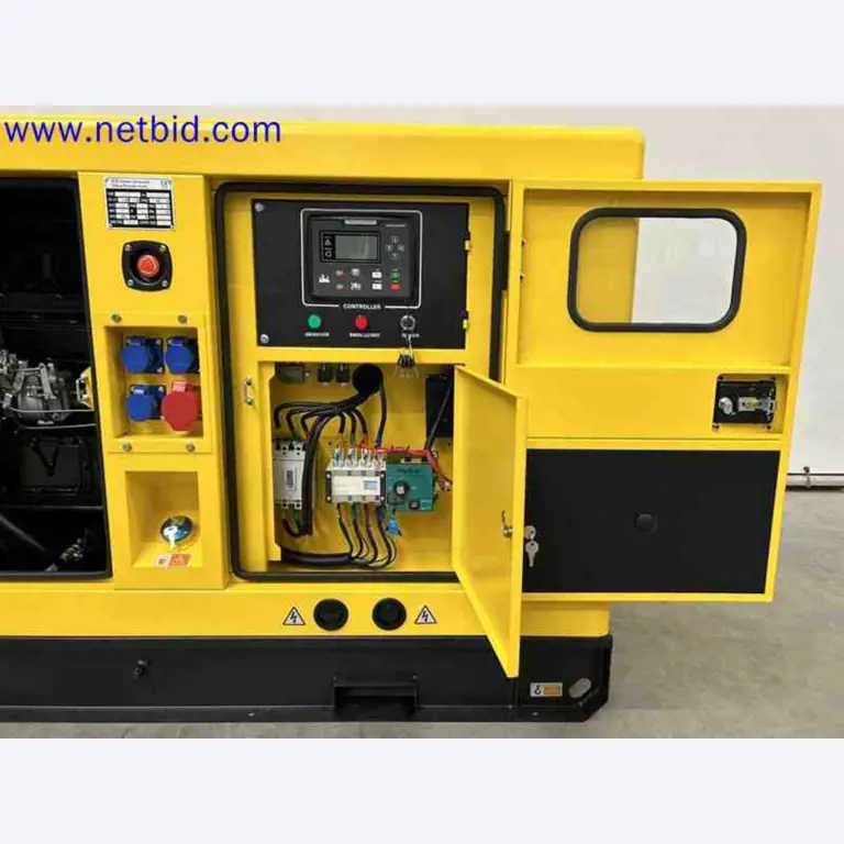 Máquinas y herramientas profesionales de los Países Bajos-16