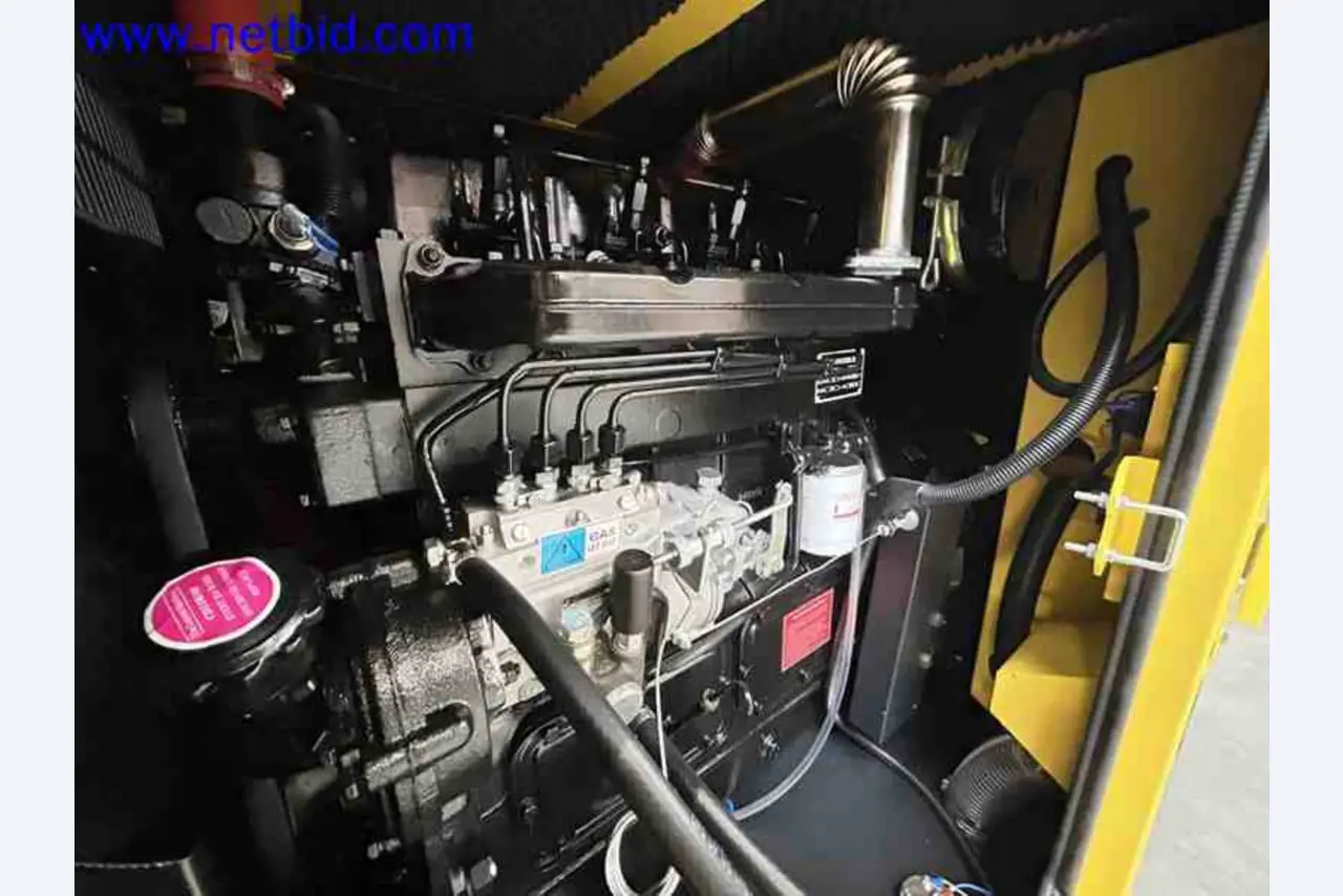 Máquinas y herramientas profesionales de los Países Bajos-17