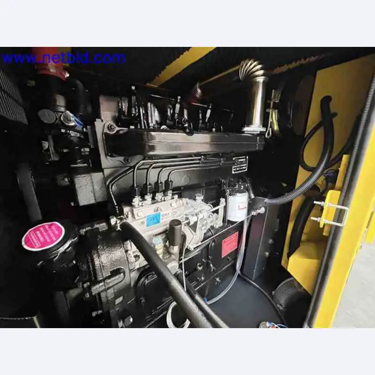 Máquinas y herramientas profesionales de los Países Bajos-17