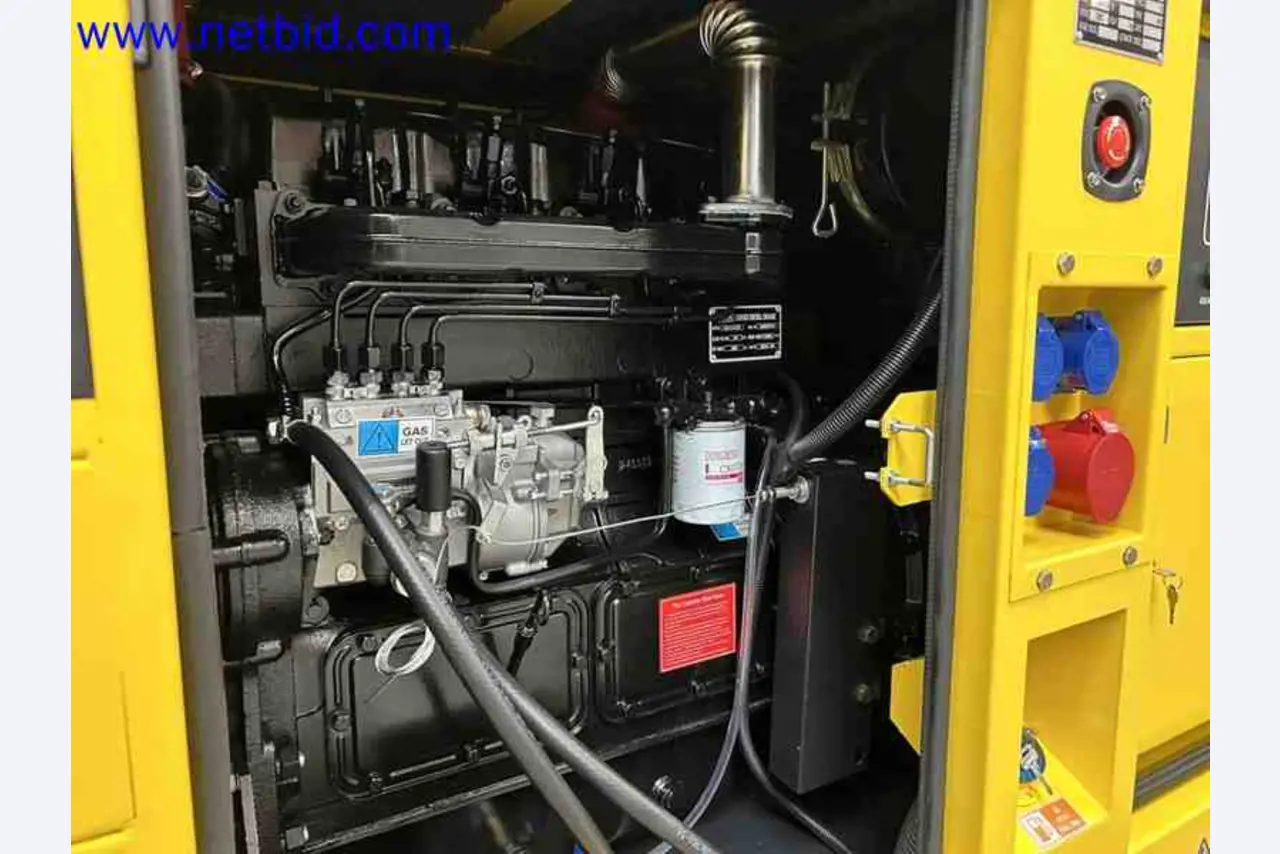 Máquinas y herramientas profesionales de los Países Bajos-18