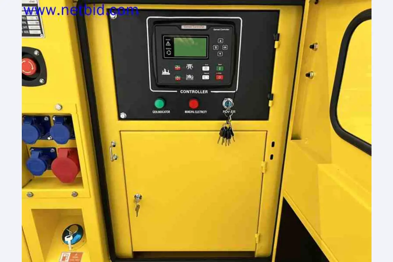 Máquinas y herramientas profesionales de los Países Bajos-20