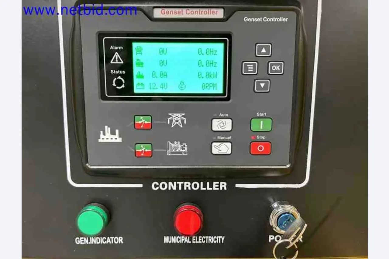 Máquinas y herramientas profesionales de los Países Bajos-21