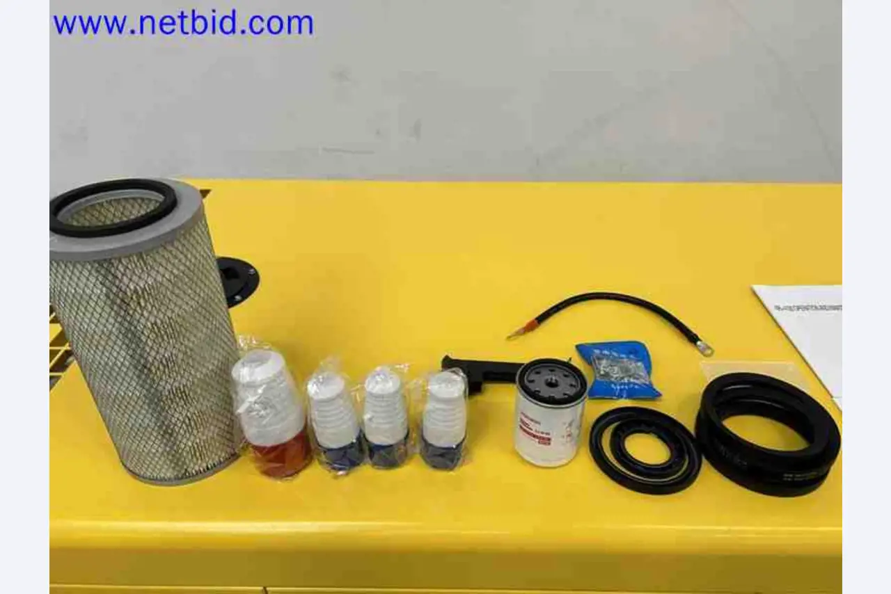 Máquinas y herramientas profesionales de los Países Bajos-24