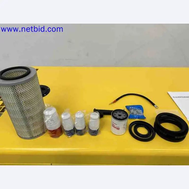 Máquinas y herramientas profesionales de los Países Bajos-24