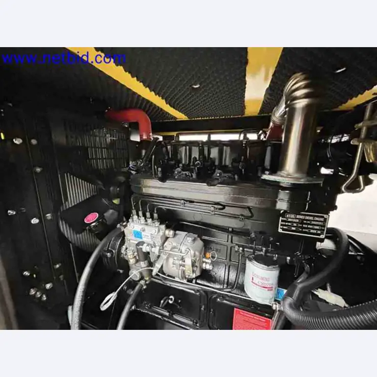 Máquinas y herramientas profesionales de los Países Bajos-25