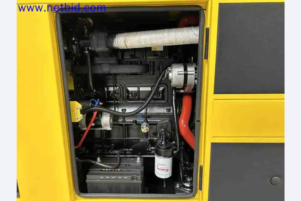 Máquinas y herramientas profesionales de los Países Bajos-28