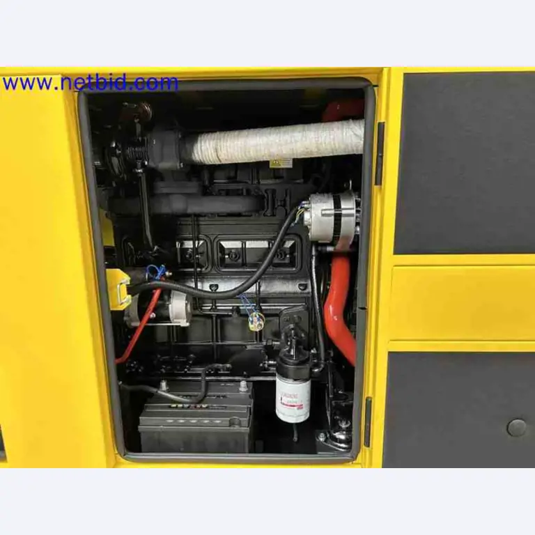 Máquinas y herramientas profesionales de los Países Bajos-28