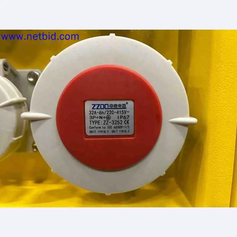 Máquinas y herramientas profesionales de los Países Bajos-30