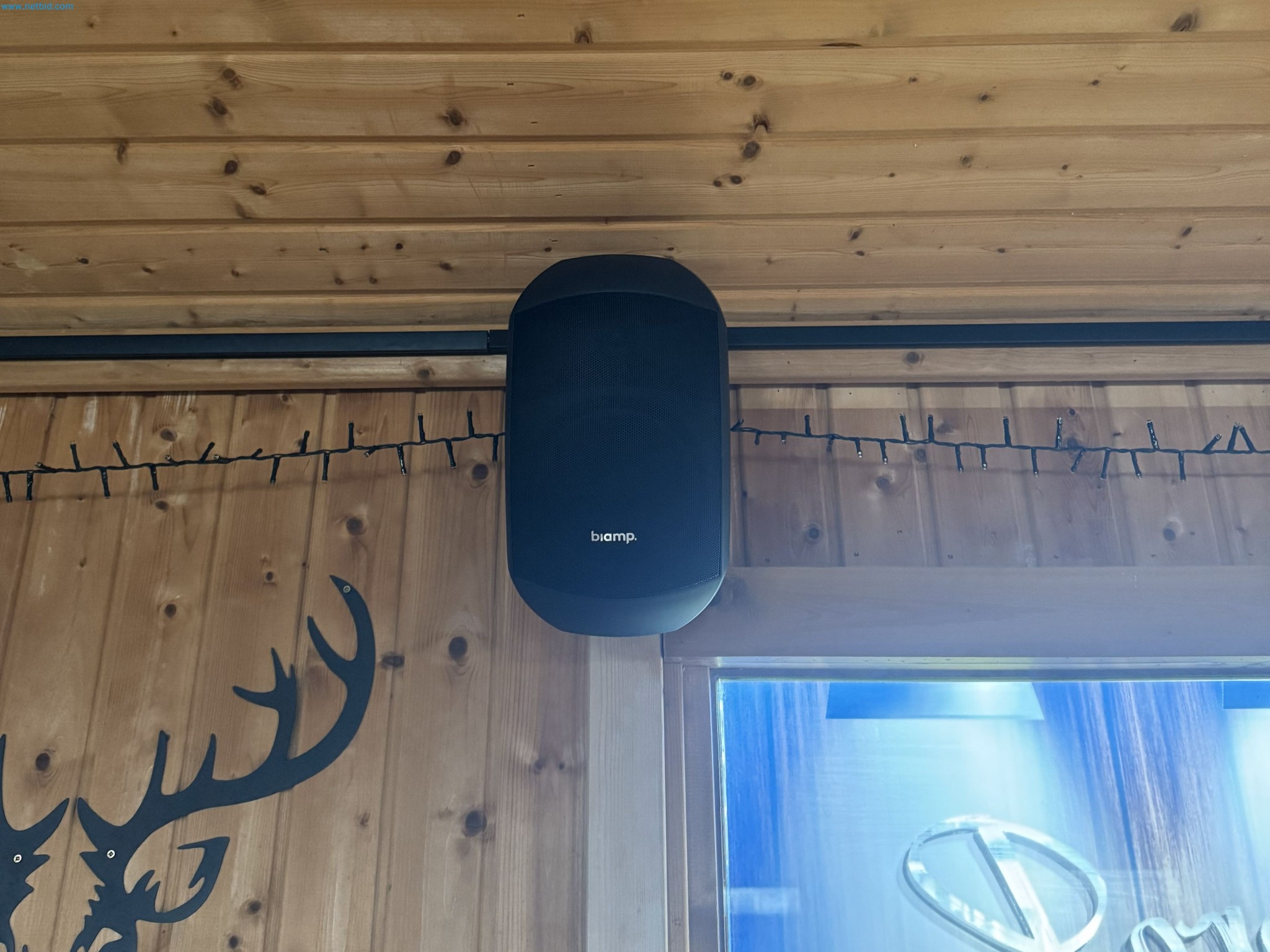 Chalet-/Event-Bar-Aufbau in Belgien-16