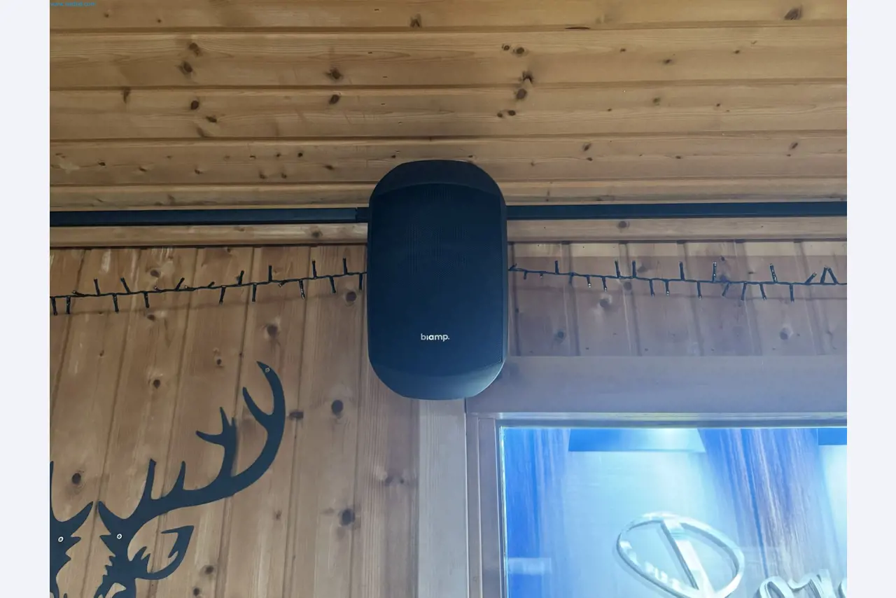 Chalet-/Event-Bar-Aufbau in Belgien-16