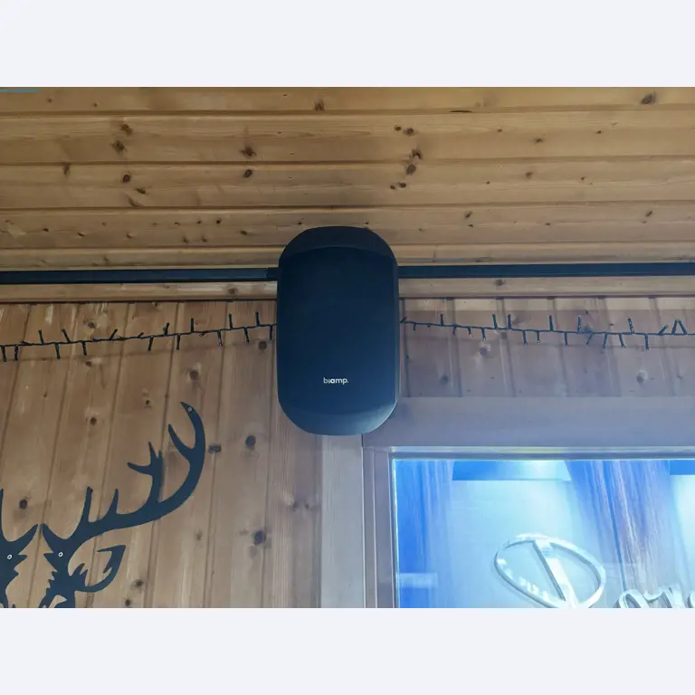 Chalet-/Event-Bar-Aufbau in Belgien-16