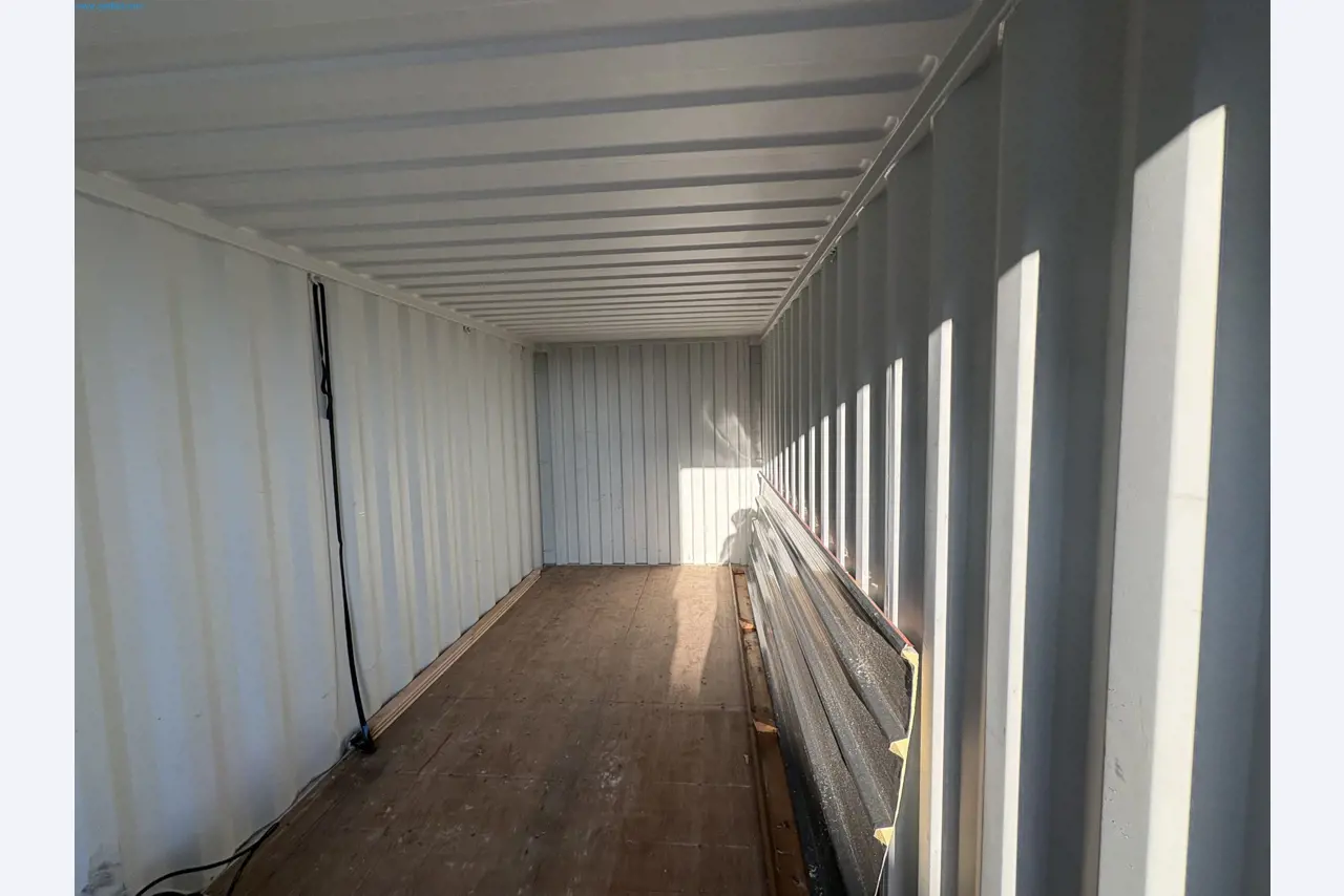 Chalet-/Event-Bar-Aufbau in Belgien-19