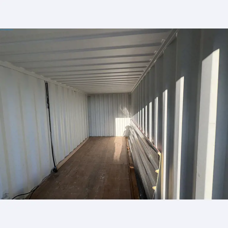 Chalet-/Event-Bar-Aufbau in Belgien-19