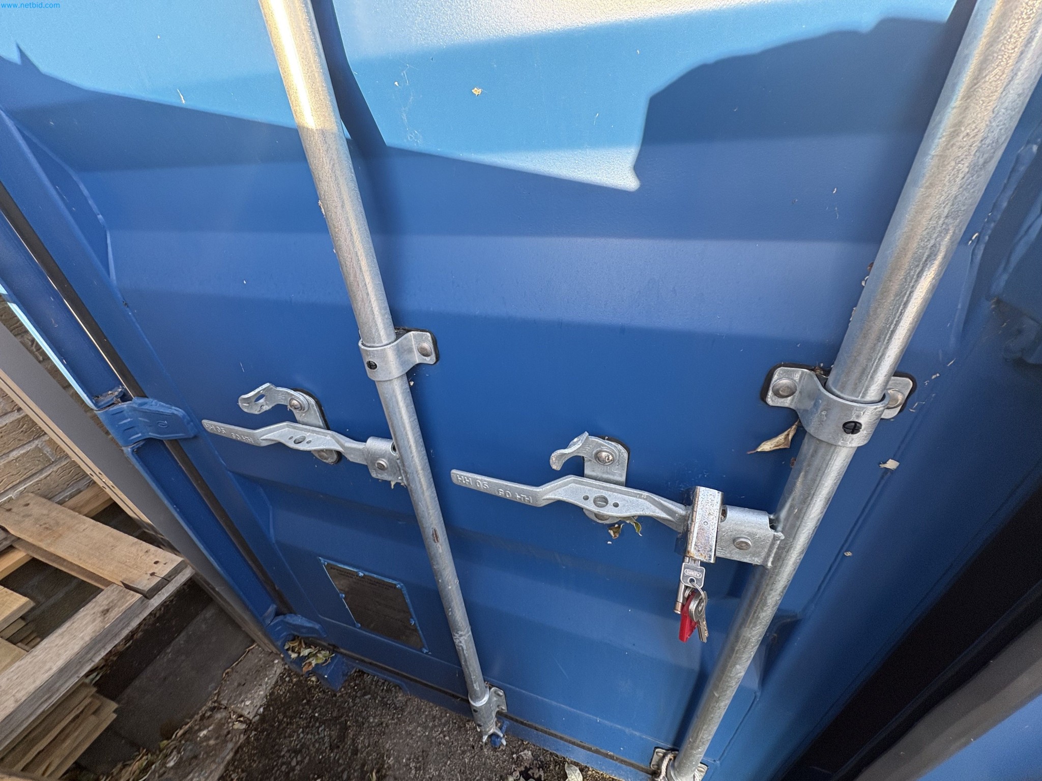 Chalet-/Event-Bar-Aufbau in Belgien-20