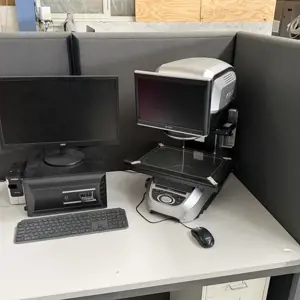 Digital measuring projector from bankruptcy in Switzerland