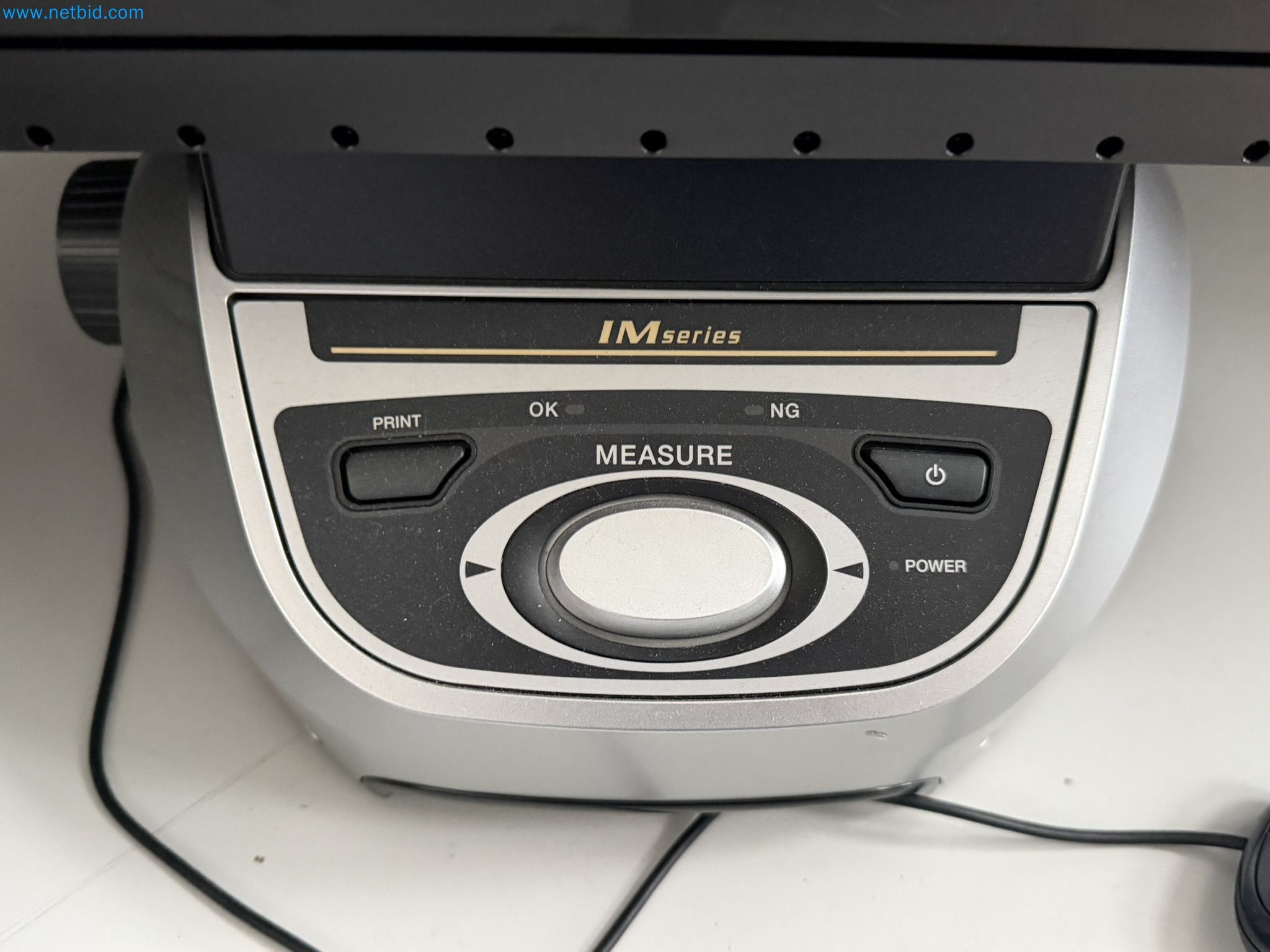 Digitální měřicí projektor z úpadku ve Švýcarsku-3