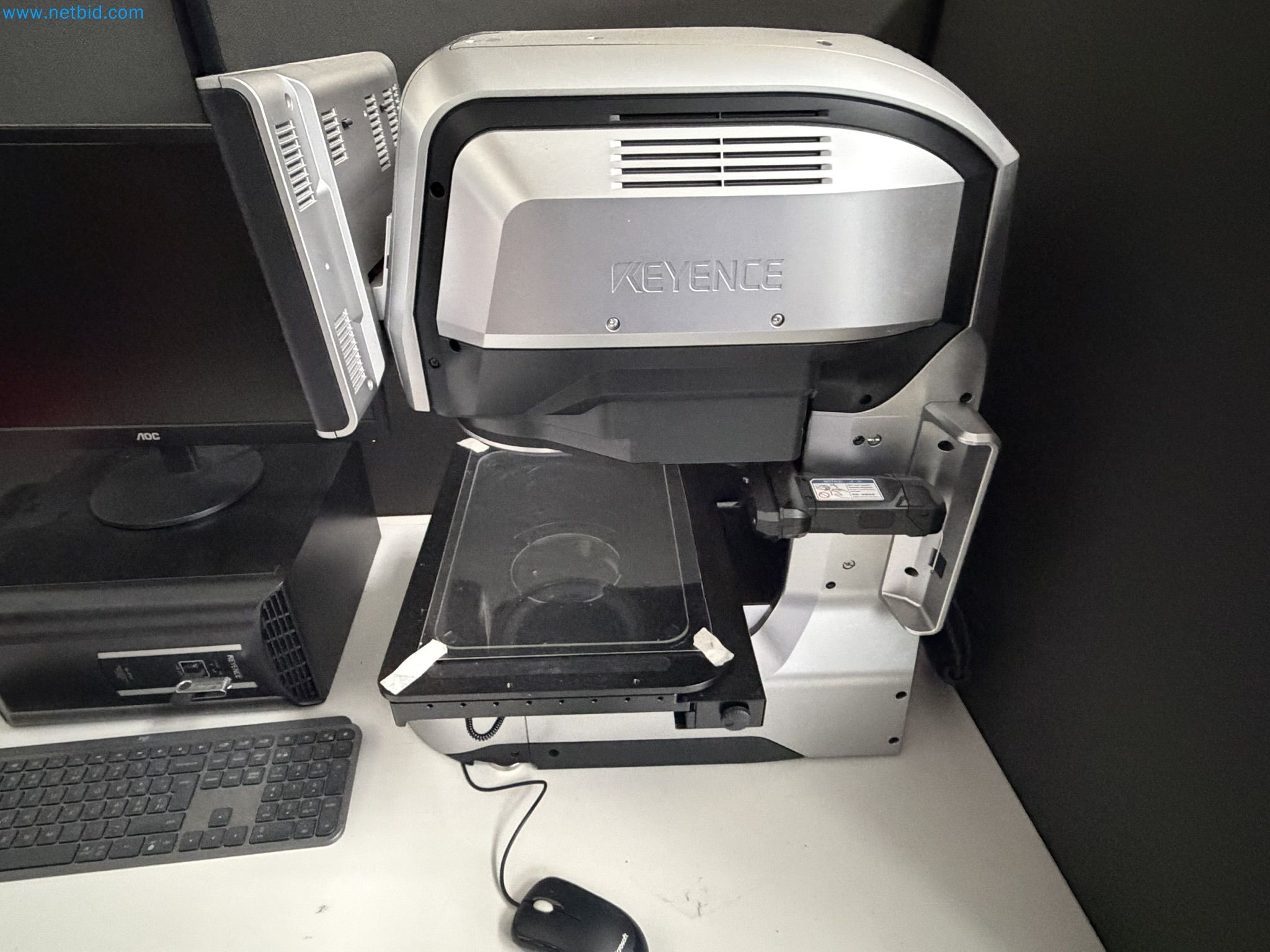 Digitální měřicí projektor z úpadku ve Švýcarsku-5