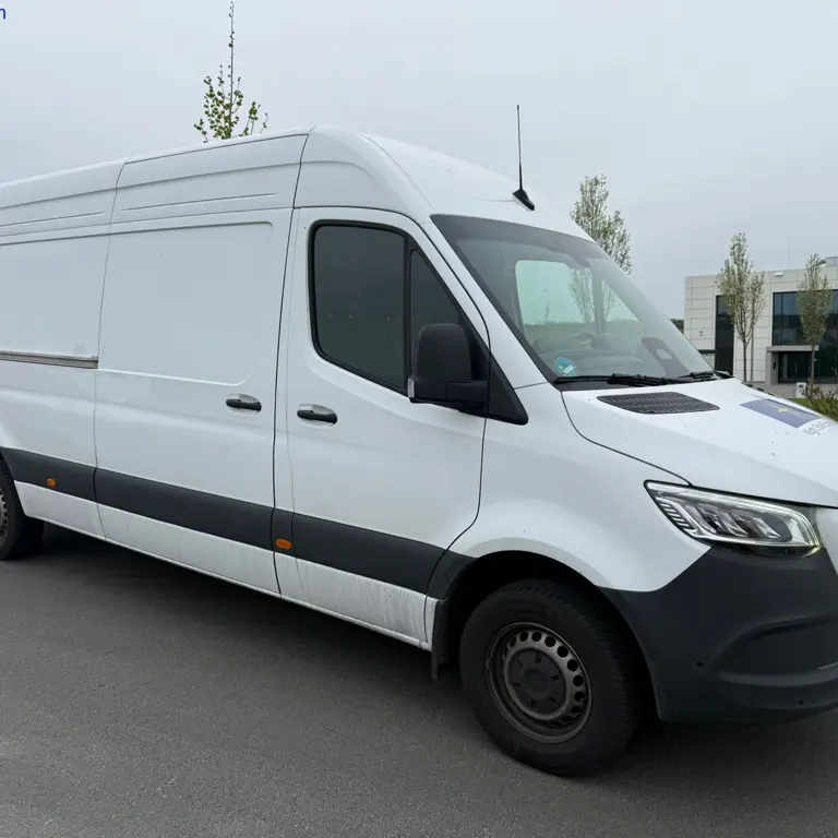 Transporter Mercedes- Benz Sprinter 317 CDI Kasten