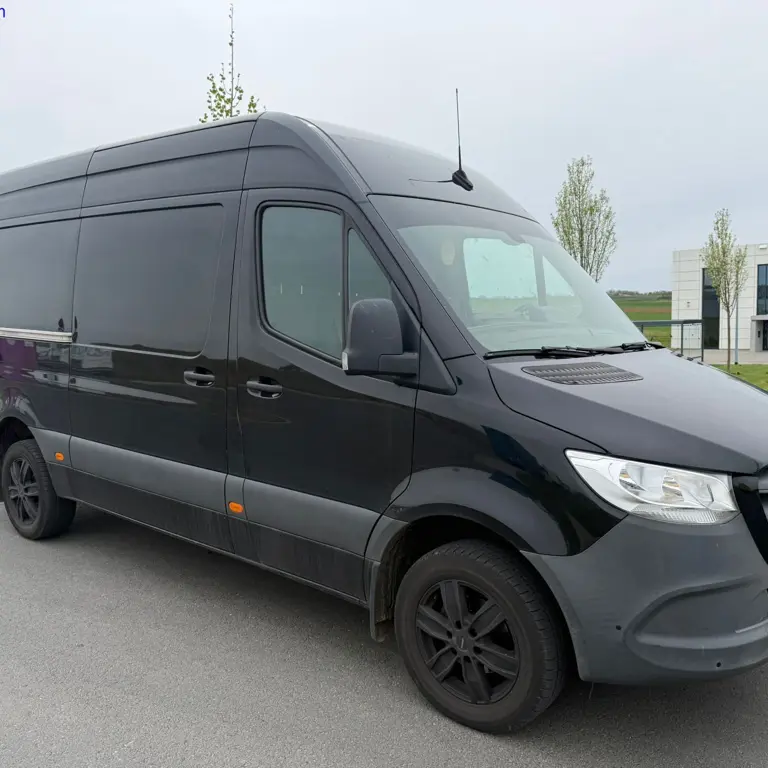 Transporter Mercedes- Benz Sprinter 316 CDI