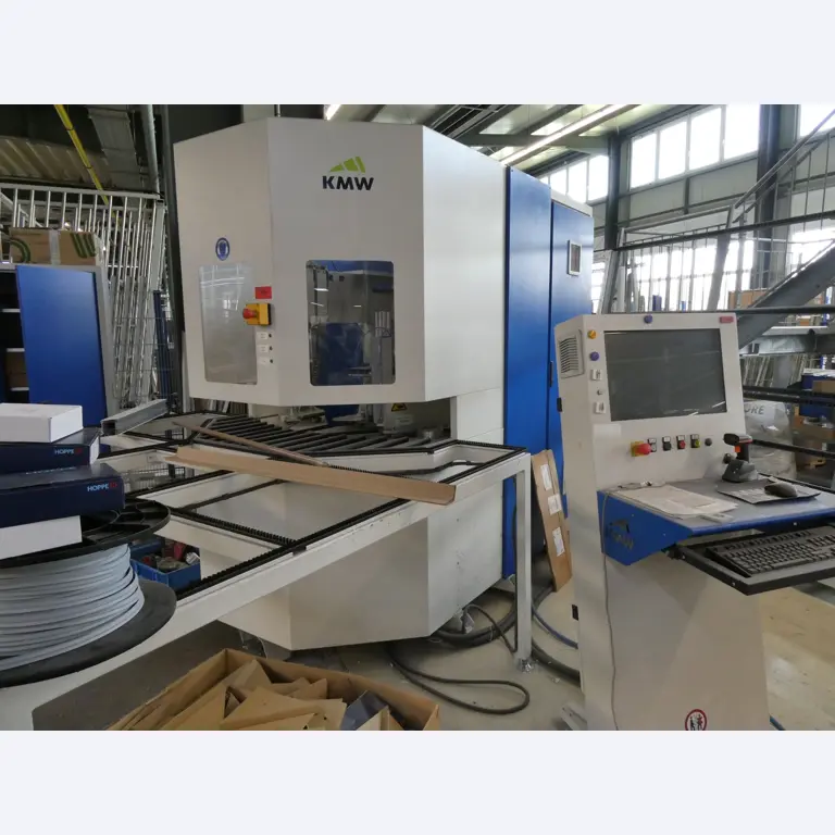 Machines for the production of plastic windows and doors-1