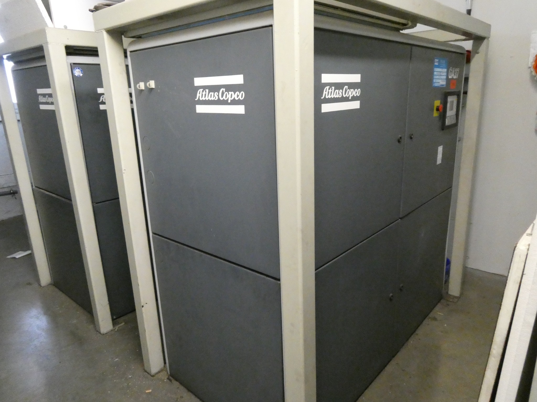 Machines for the production of plastic windows and doors-21