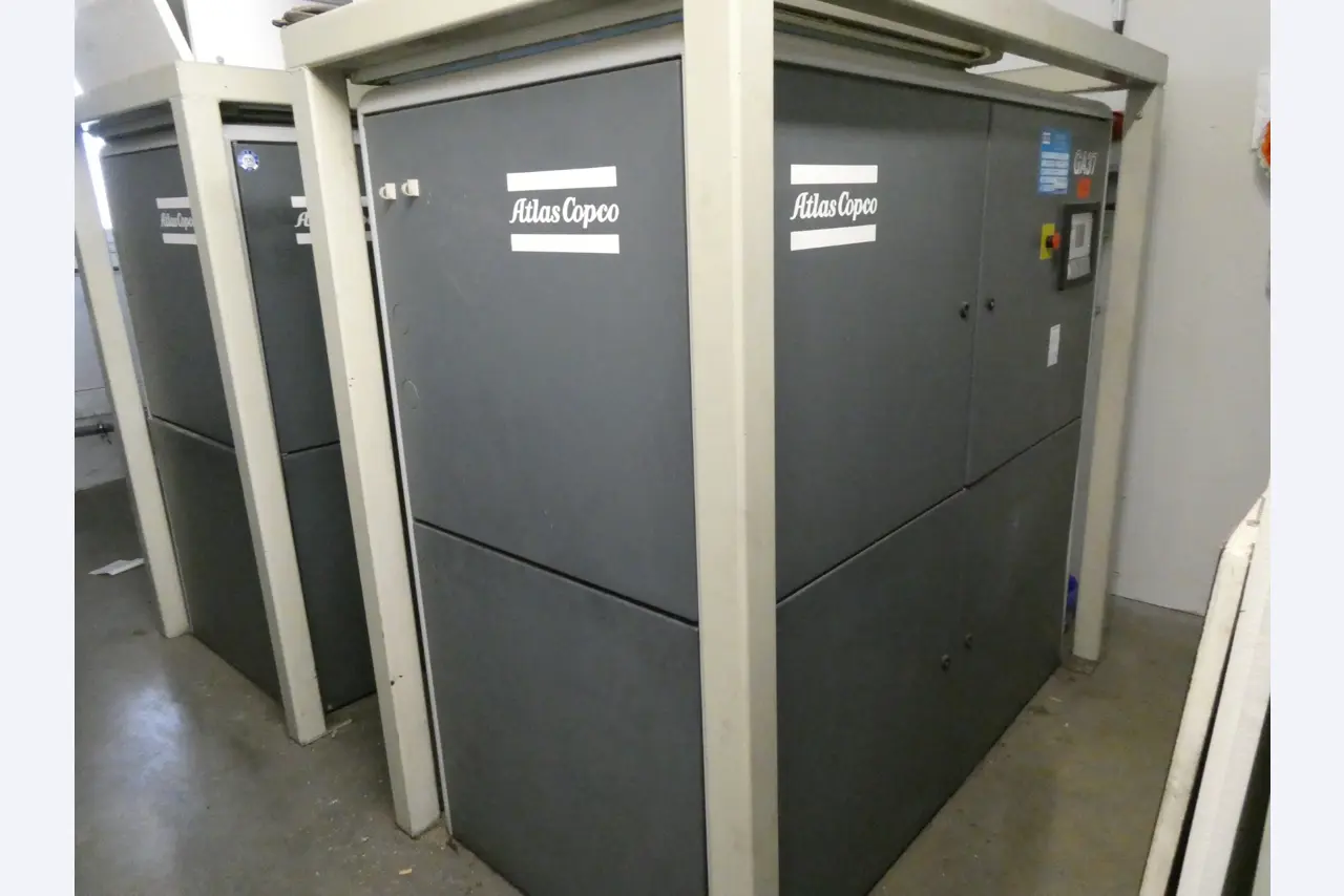 Machines for the production of plastic windows and doors-21