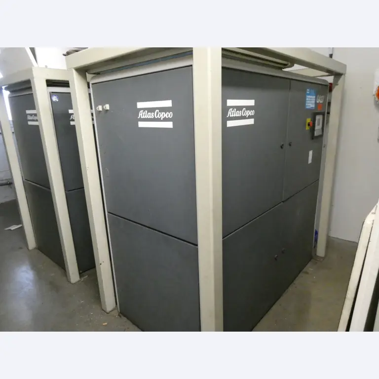 Machines for the production of plastic windows and doors-21