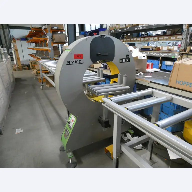 Machines for the production of plastic windows and doors-22