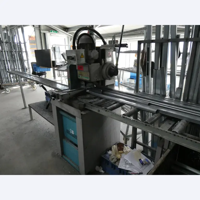 Machines for the production of plastic windows and doors-4