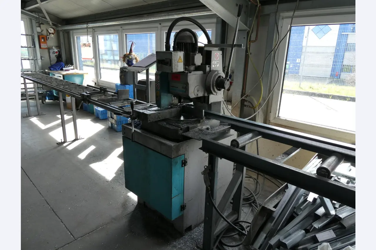Machines for the production of plastic windows and doors-5