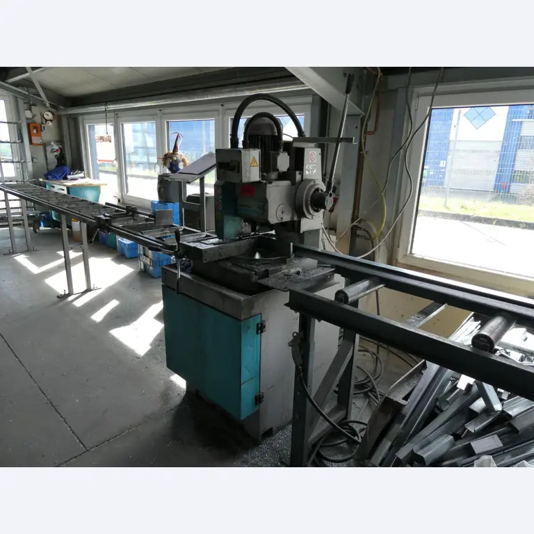 Machines for the production of plastic windows and doors-5