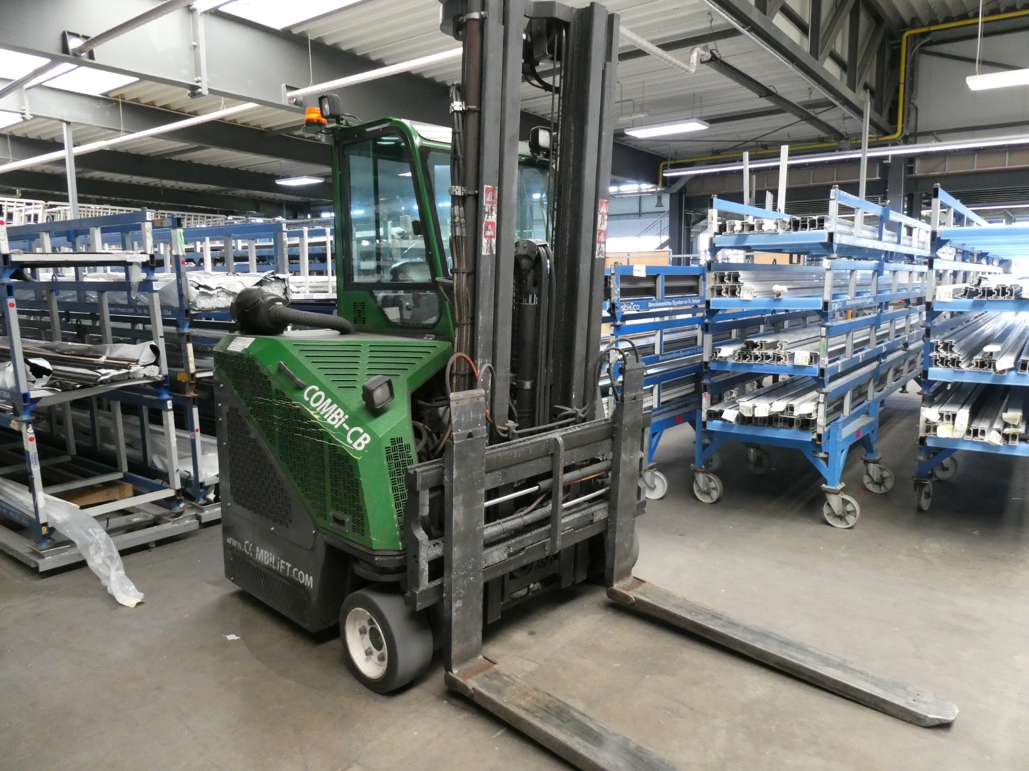 Machines for the production of plastic windows and doors-6