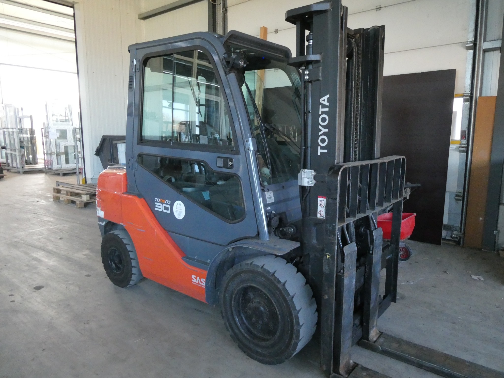 Machines for the production of plastic windows and doors-7