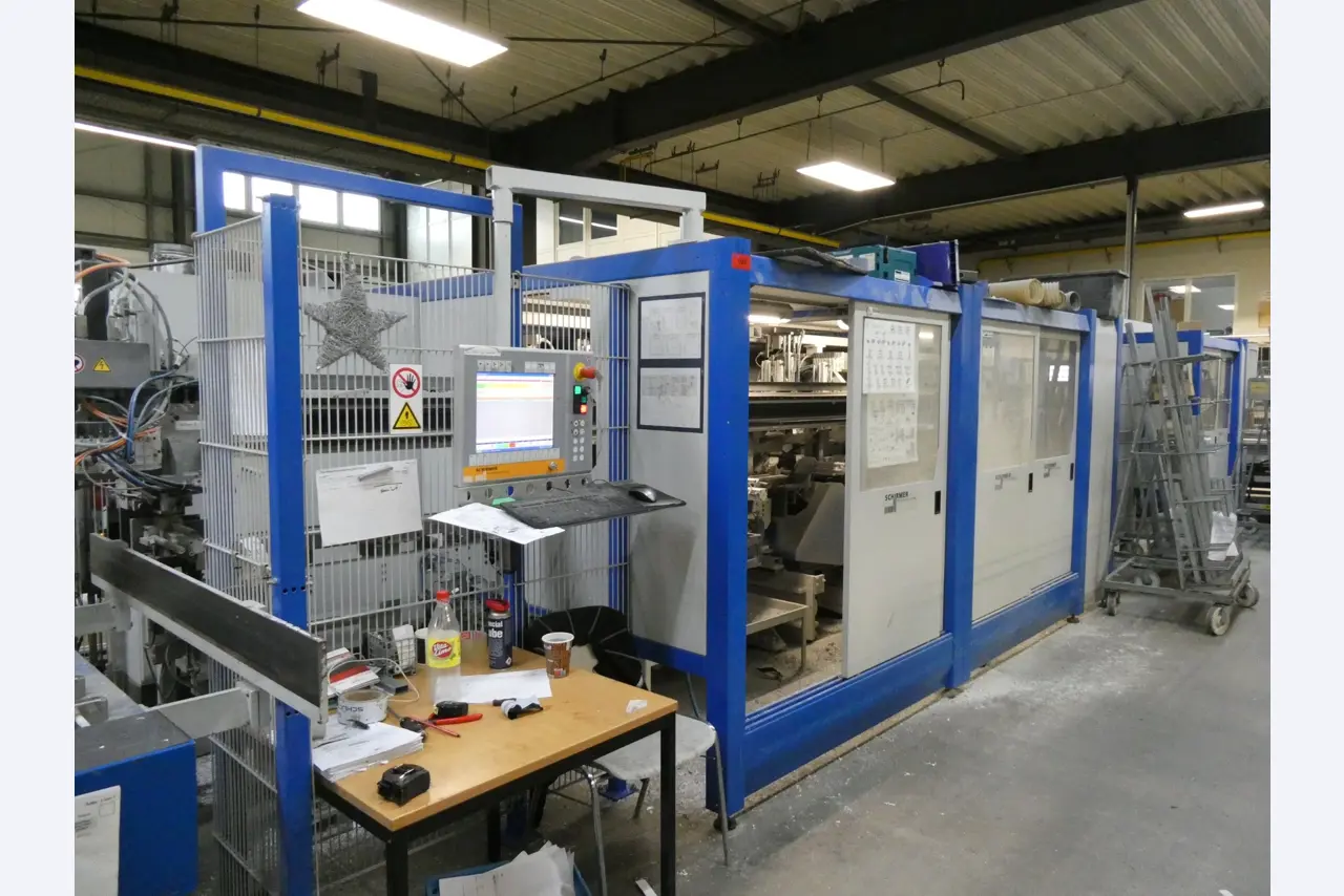 Machines for the production of plastic windows and doors-10