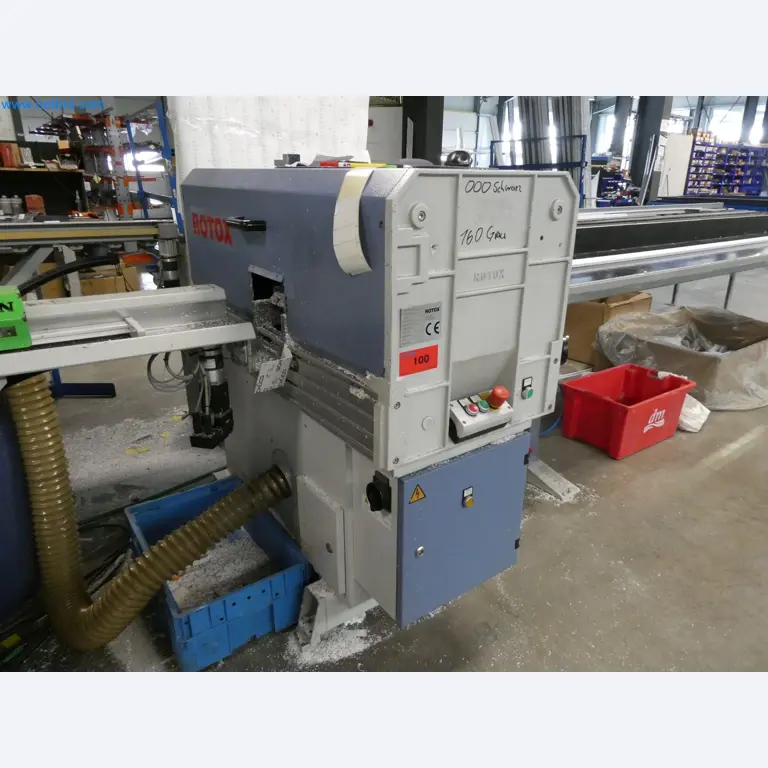 Machines for the production of plastic windows and doors-1