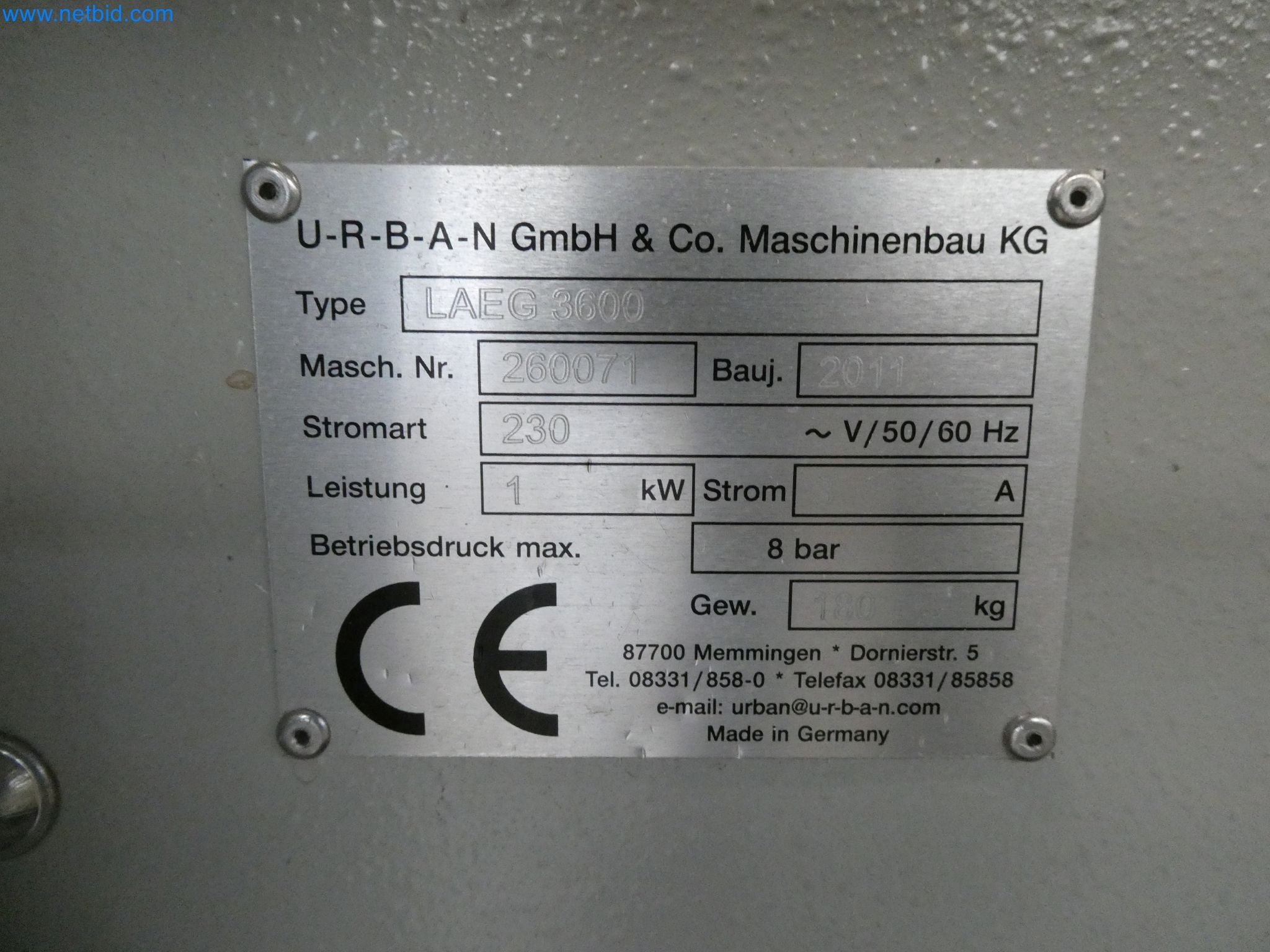 Maschinen zur Herstellung von Kunststofffenstern und Türen-7