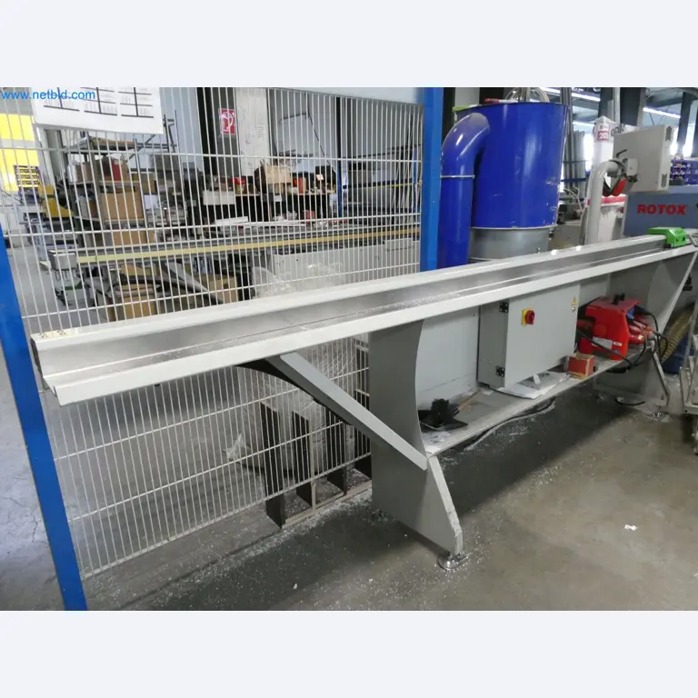 Machines for the production of plastic windows and doors-8