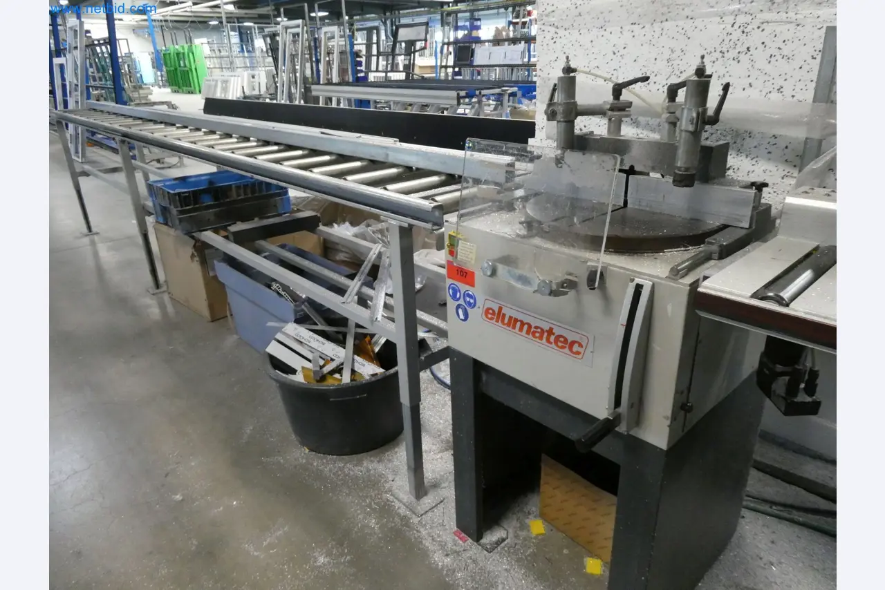 Máquinas para la fabricación de ventanas y puertas de plástico-3