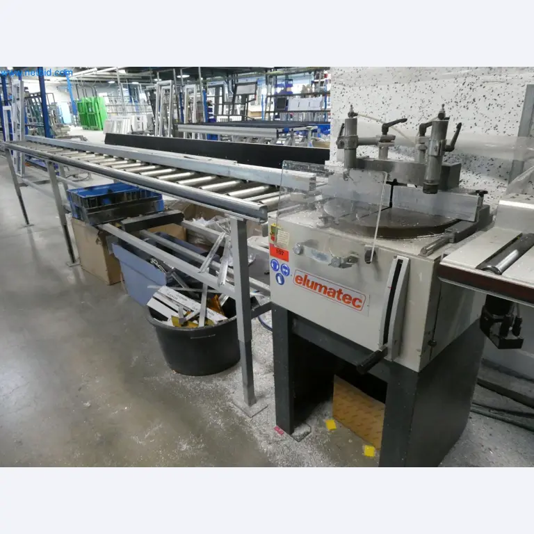 Máquinas para la fabricación de ventanas y puertas de plástico-3