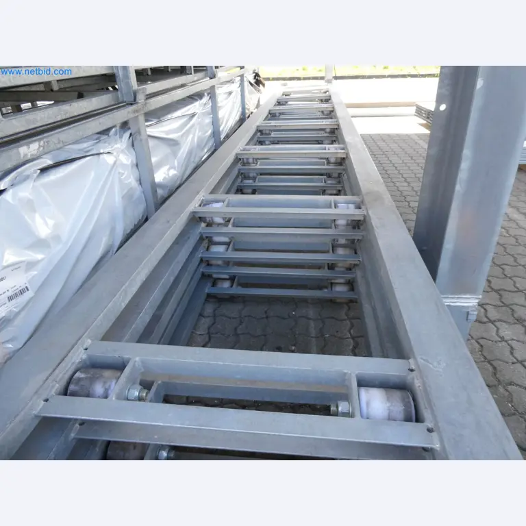 Machines pour la fabrication de fenêtres et de portes en plastique-13