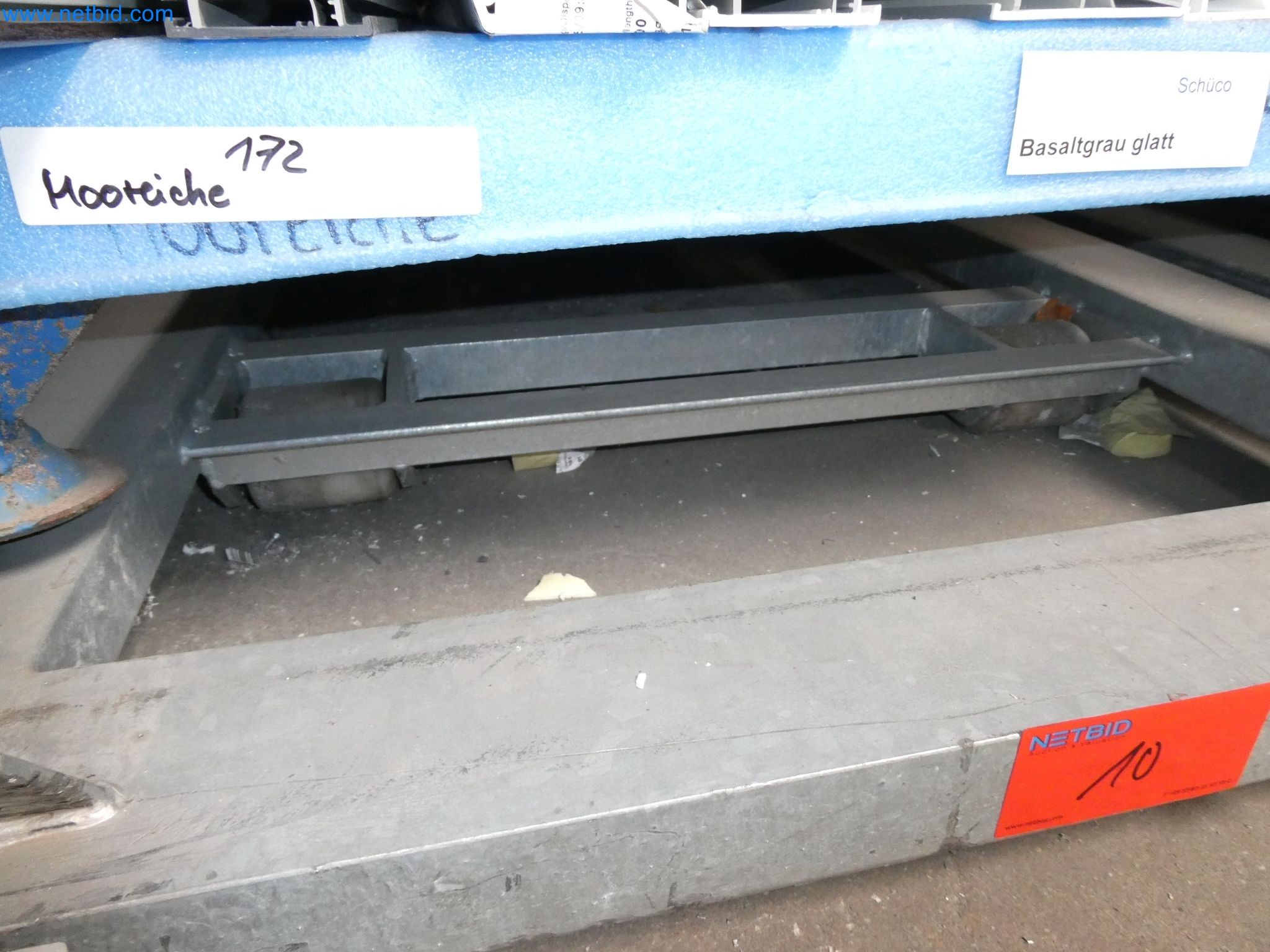 Machines pour la fabrication de fenêtres et de portes en plastique-6
