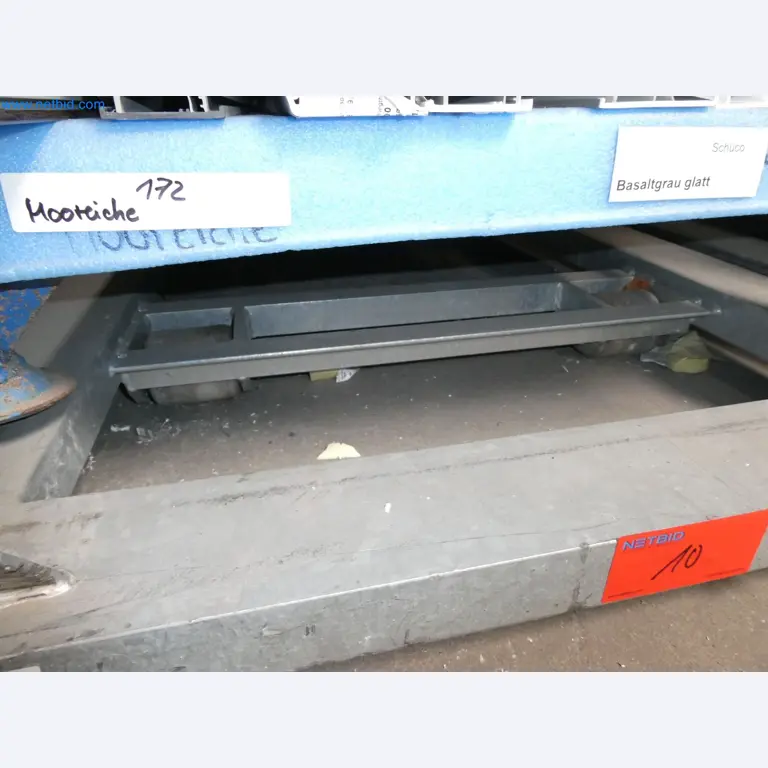 Machines pour la fabrication de fenêtres et de portes en plastique-6