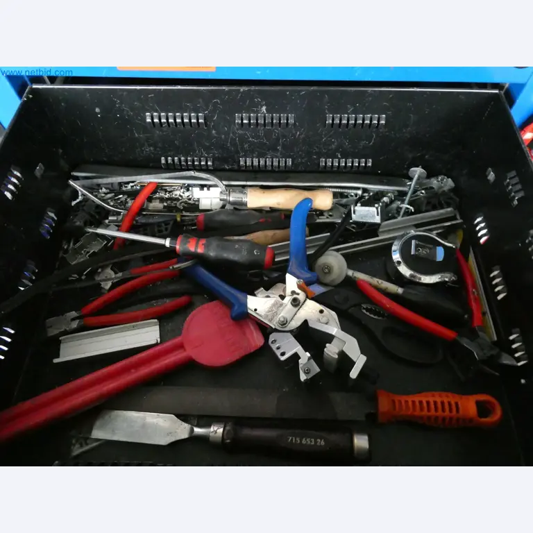 Stroji za proizvodnjo plastičnih oken in vrat-5