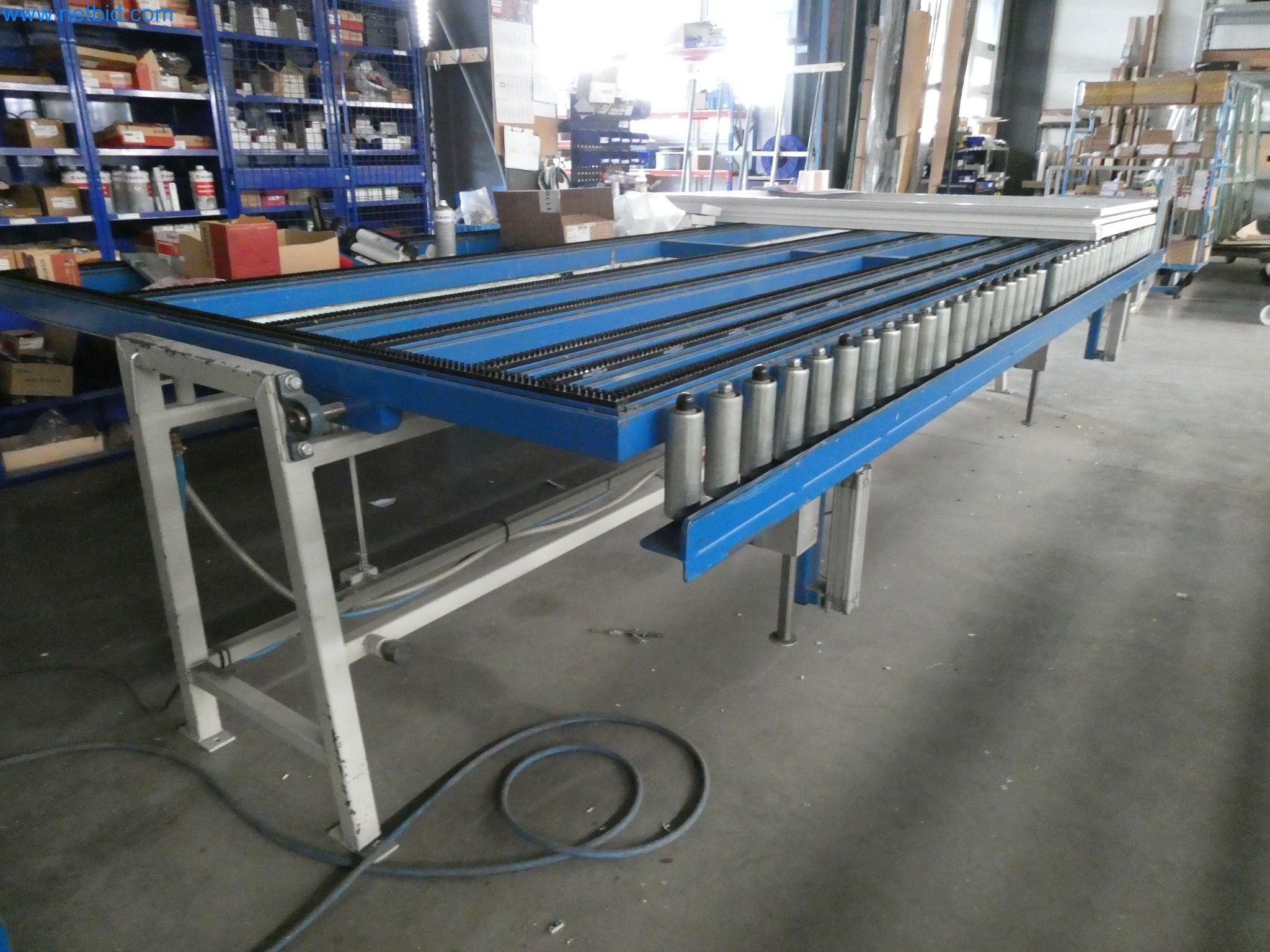 Máquinas para la fabricación de ventanas y puertas de plástico-1