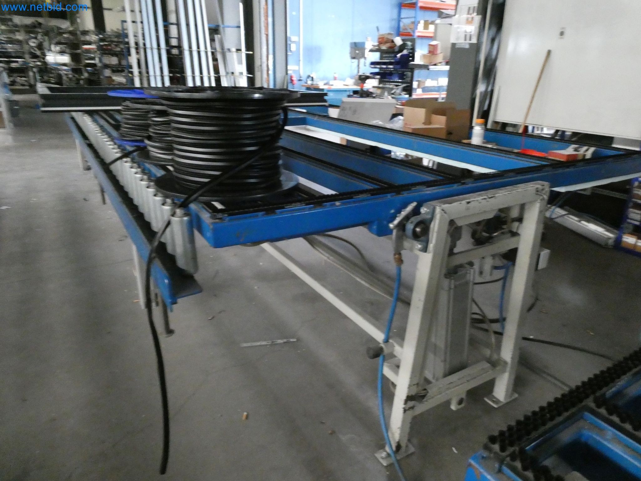 Máquinas para la fabricación de ventanas y puertas de plástico-2