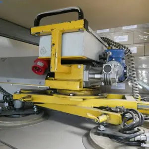 2 4-plate vacuum lifting beams Kappel MD230V/400
