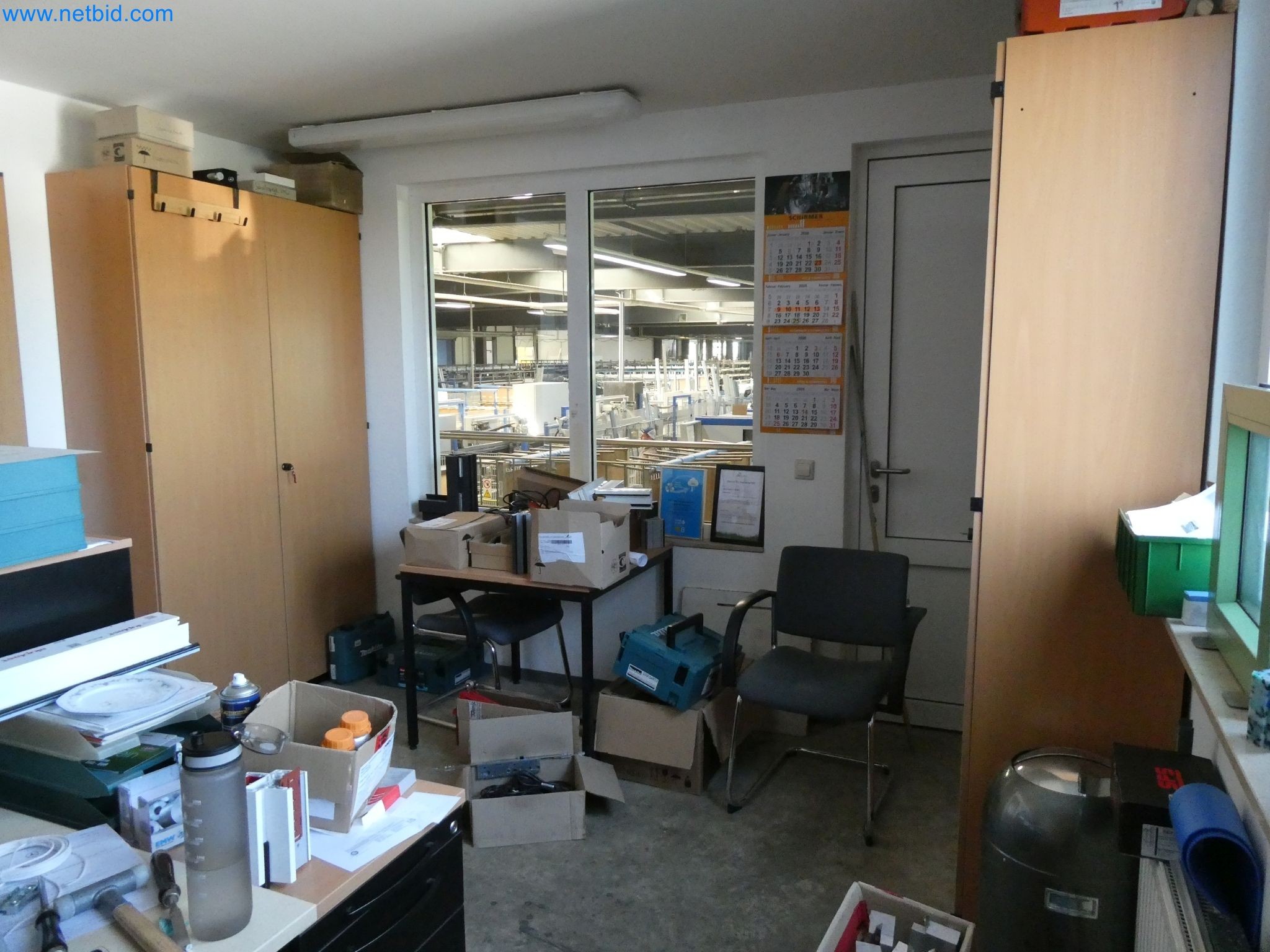 Stroji za proizvodnjo plastičnih oken in vrat-2
