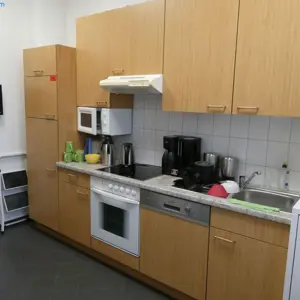 Fitted kitchen unit
